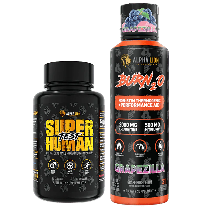 Superhuman Shred Stack