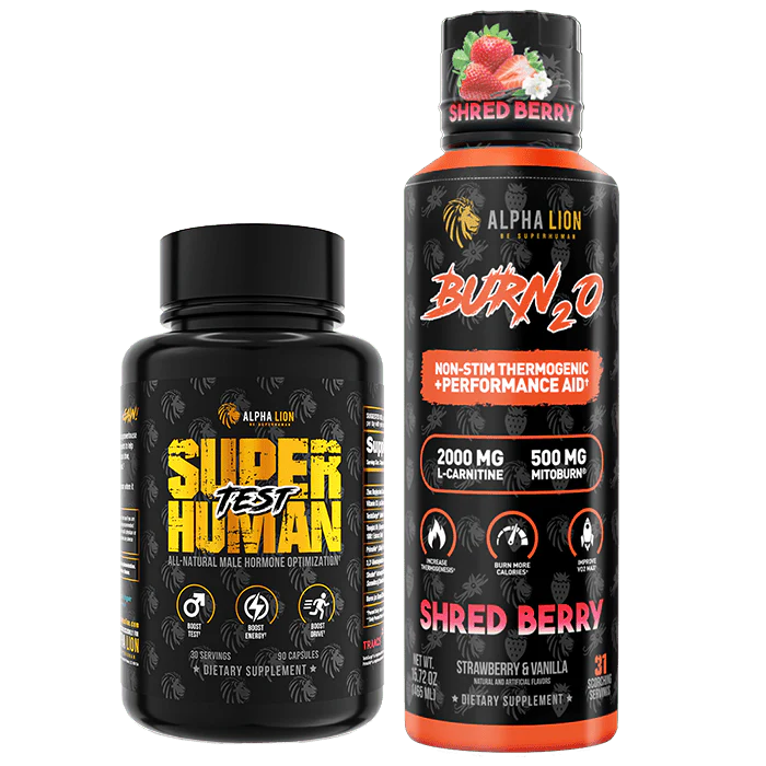 Superhuman Shred Stack - Image 2