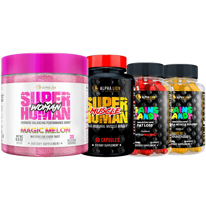 MASS SHREDDER STACK (for her) - Image 13