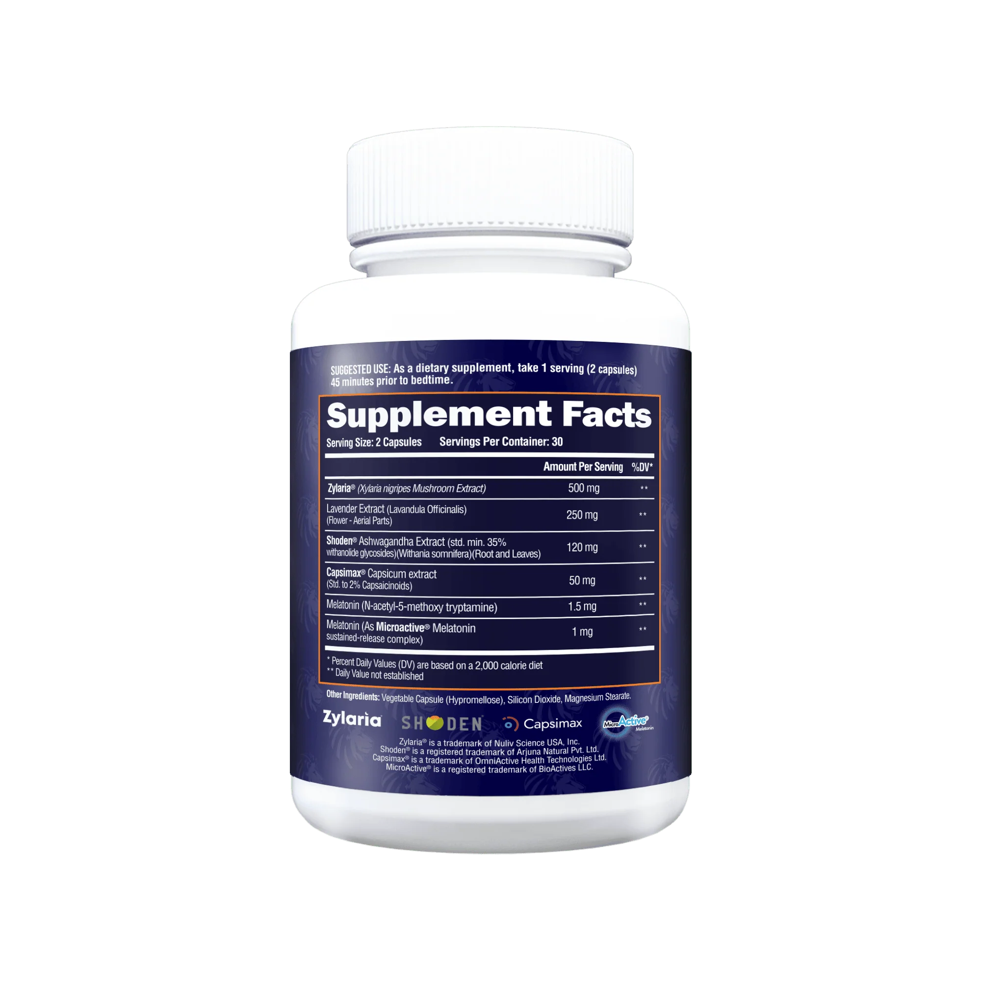 NIGHT BURN - Nighttime Fat Burner - Image 3