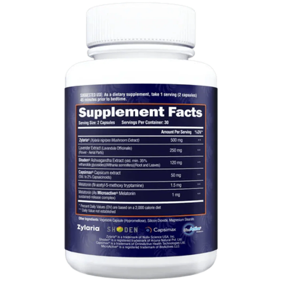 NIGHT BURN - Nighttime Fat Burner NL x1 - Image 3