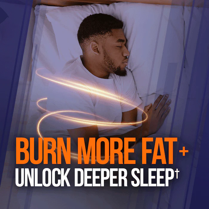 NIGHT BURN - Nighttime Fat Burner NL x6 - Image 7