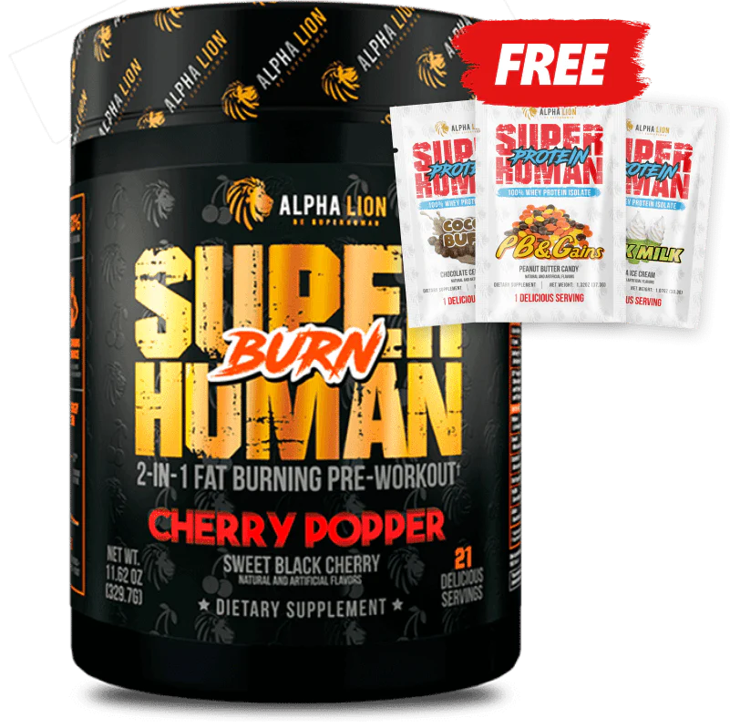 SUPERHUMAN® PRE-WORKOUT (SPECIAL OFFER) - Image 18