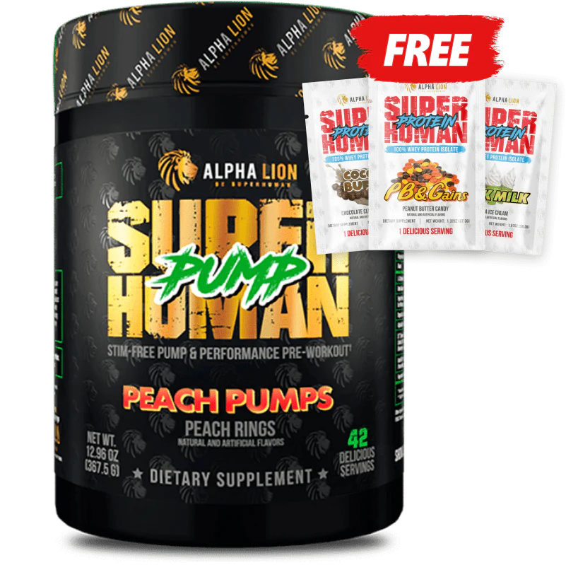 SUPERHUMAN® PRE-WORKOUT (SPECIAL OFFER) - Image 26