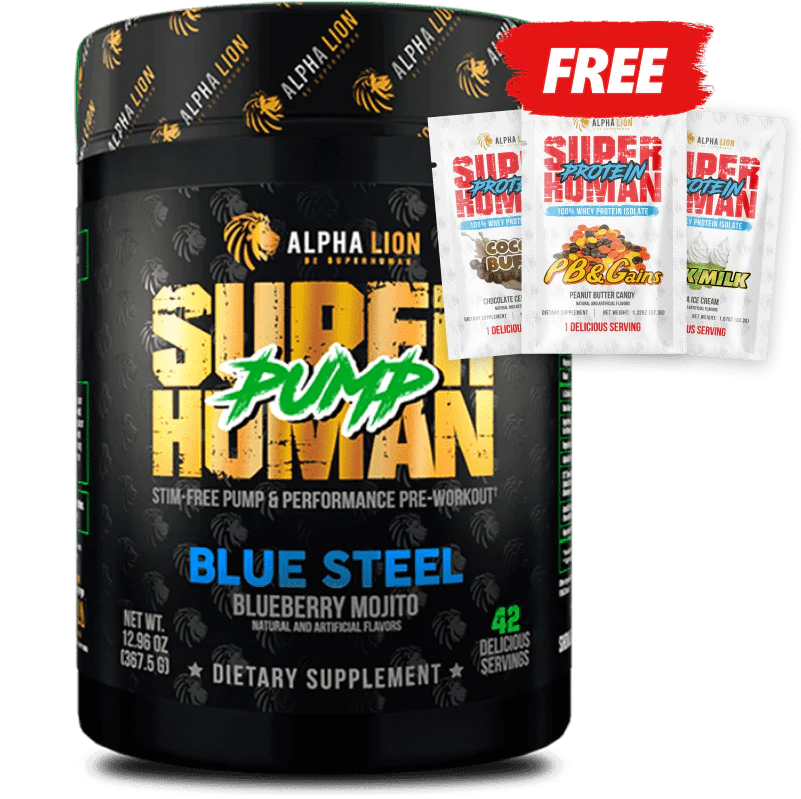 SUPERHUMAN® PRE-WORKOUT (SPECIAL OFFER) - Image 27