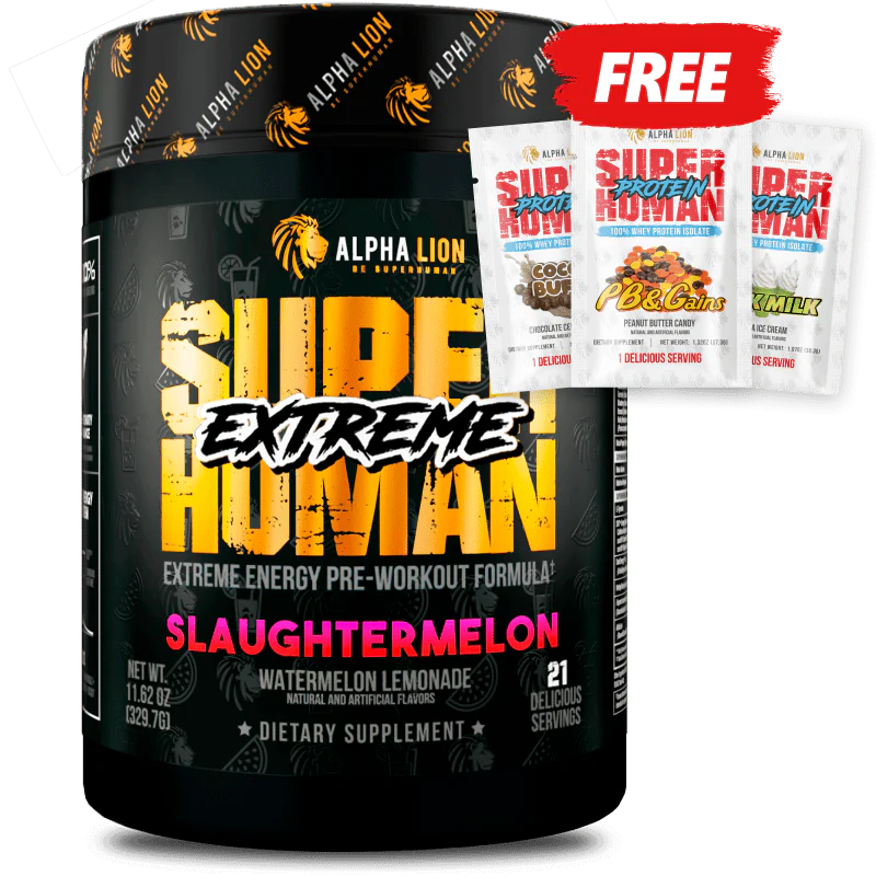 SUPERHUMAN® PRE-WORKOUT (SPECIAL OFFER) - Image 38