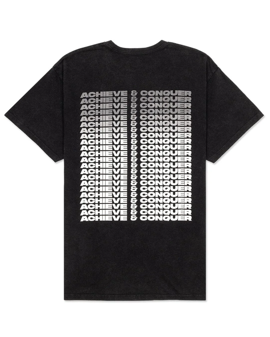 Relaxed Tee | "Devotion" Print - Image 10
