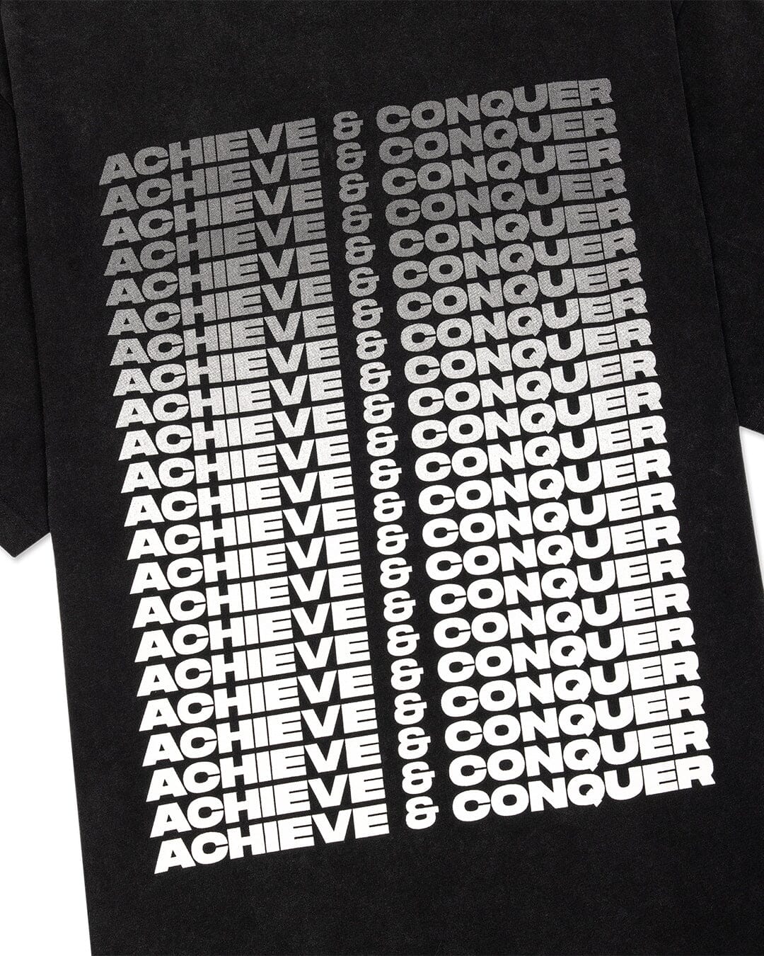 Relaxed Tee | "Devotion" Print - Image 12