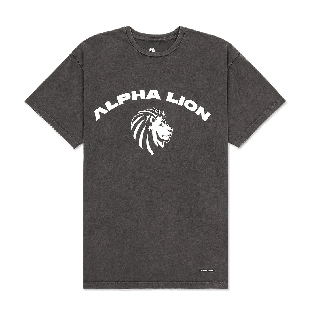 Relaxed Tee | "Devotion" Print - Image 16
