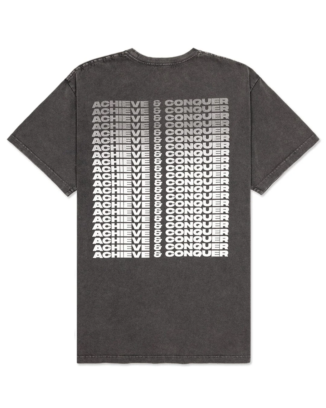 Relaxed Tee | "Devotion" Print - Image 17