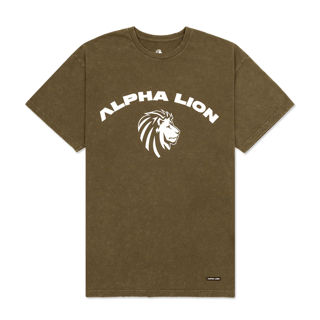 Relaxed Tee | "Devotion" Print - Image 23