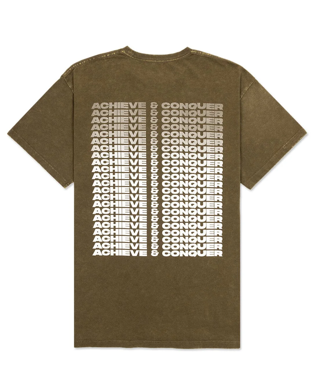 Relaxed Tee | "Devotion" Print - Image 24