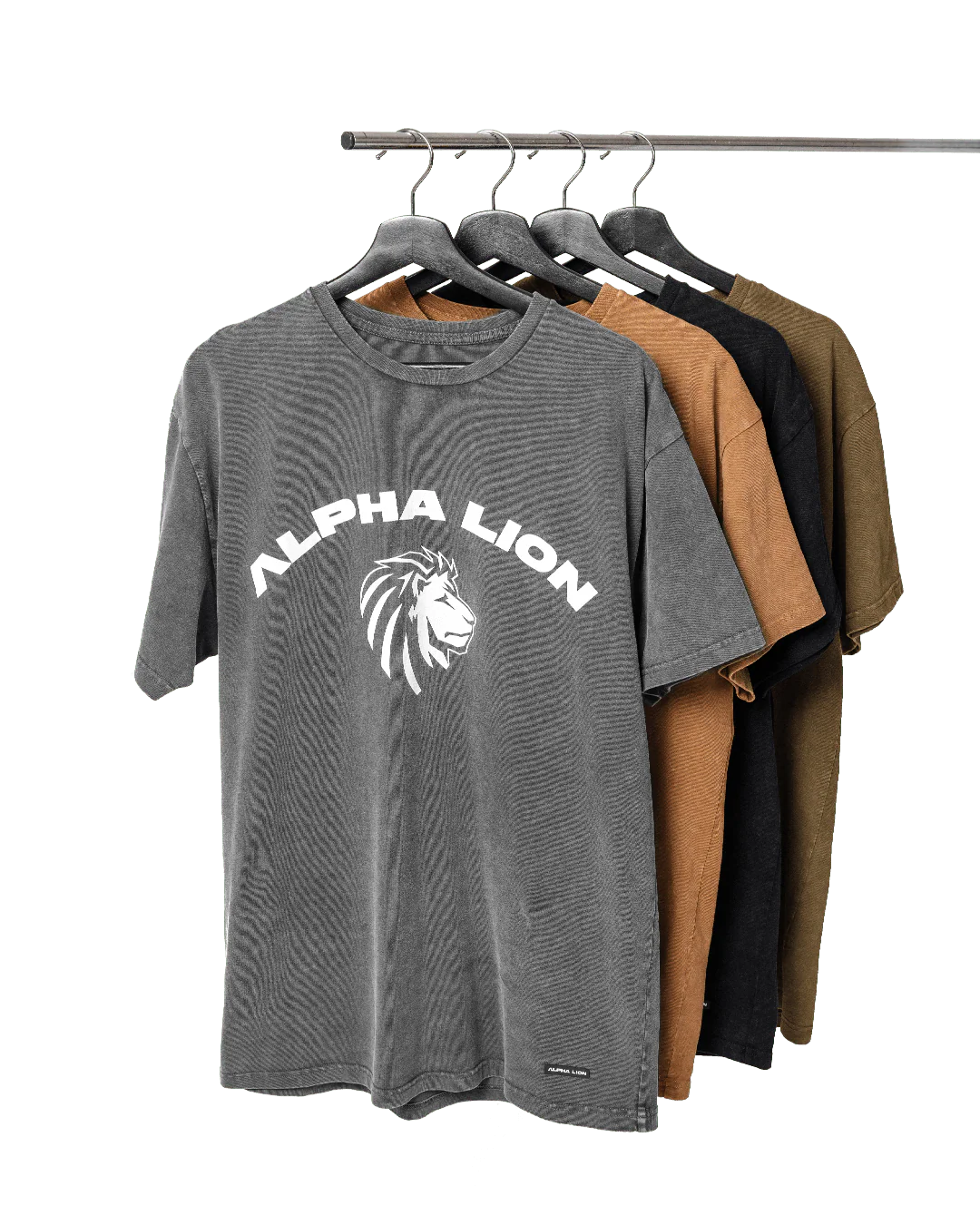 Relaxed Tee | "Devotion" Print - Image 30