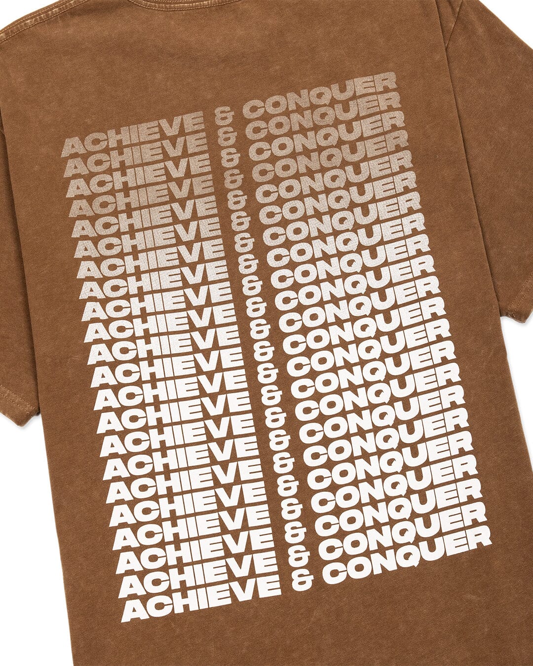 Relaxed Tee | "Devotion" Print - Image 4