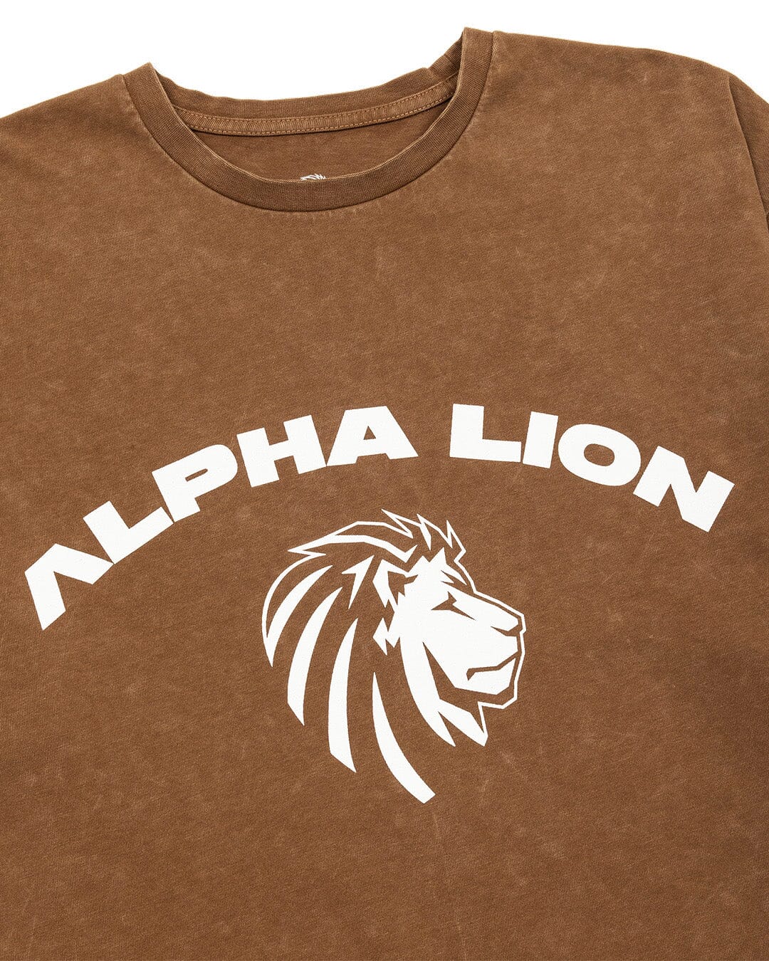 Relaxed Tee | "Devotion" Print - Image 5