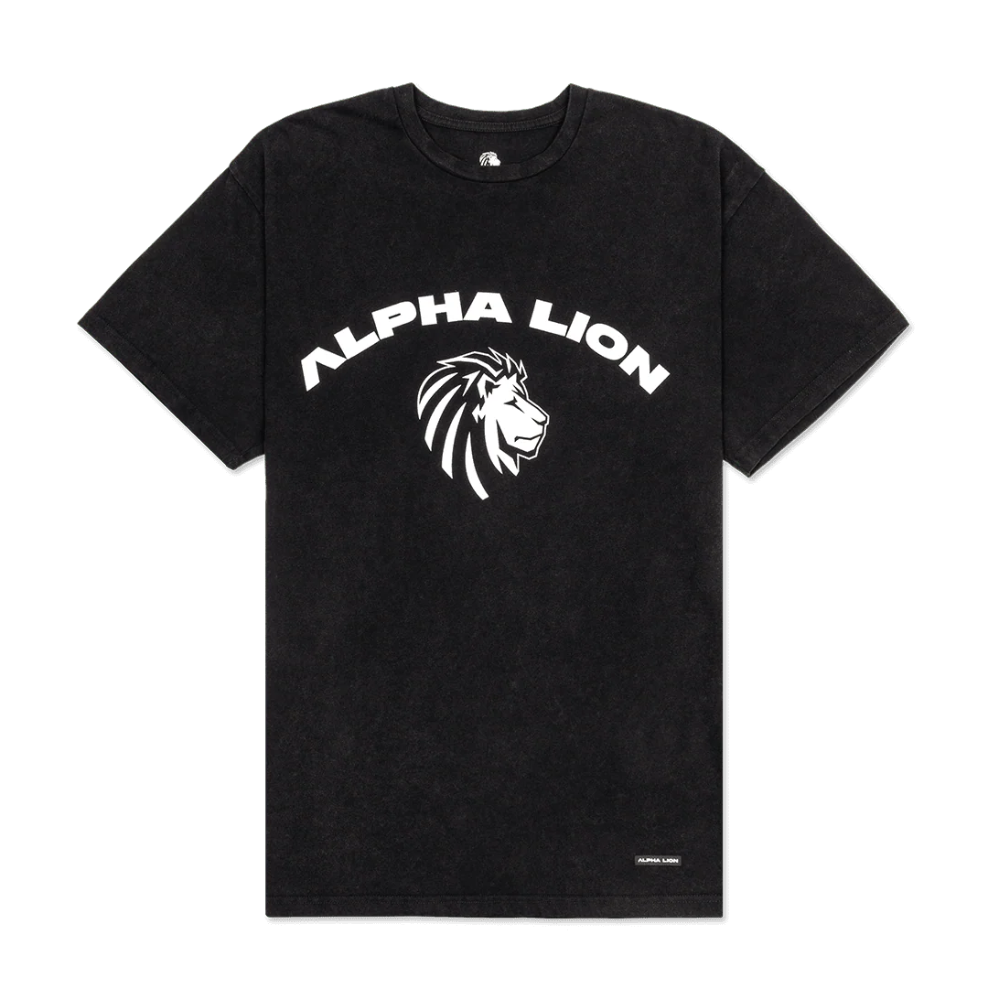 Relaxed Tee | "Devotion" Print - Image 9