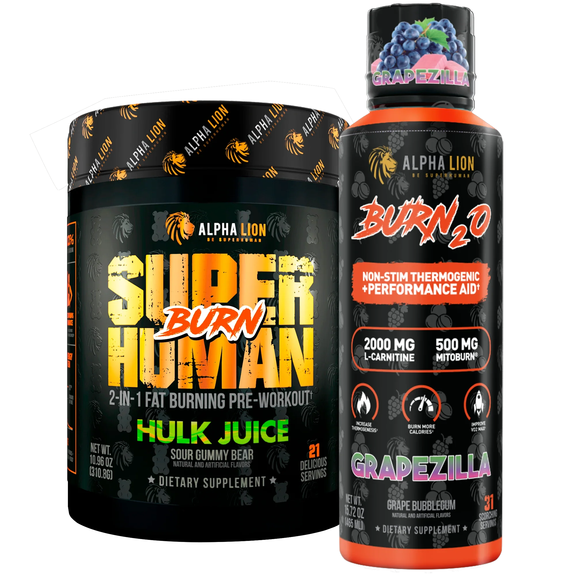 Stubborn Fat Loss Stack - Image 15
