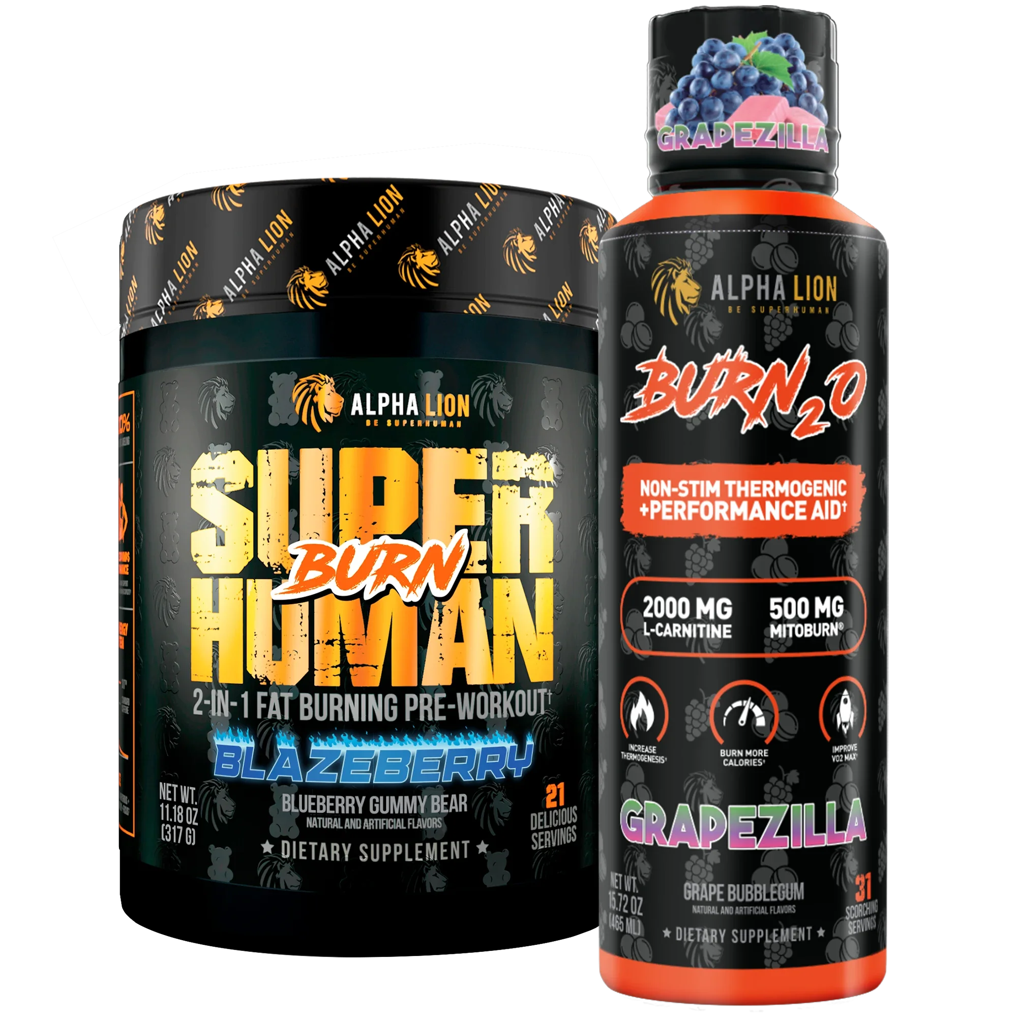 Stubborn Fat Loss Stack - Image 16