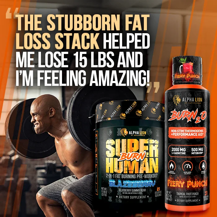 Stubborn Fat Loss Stack - Image 4