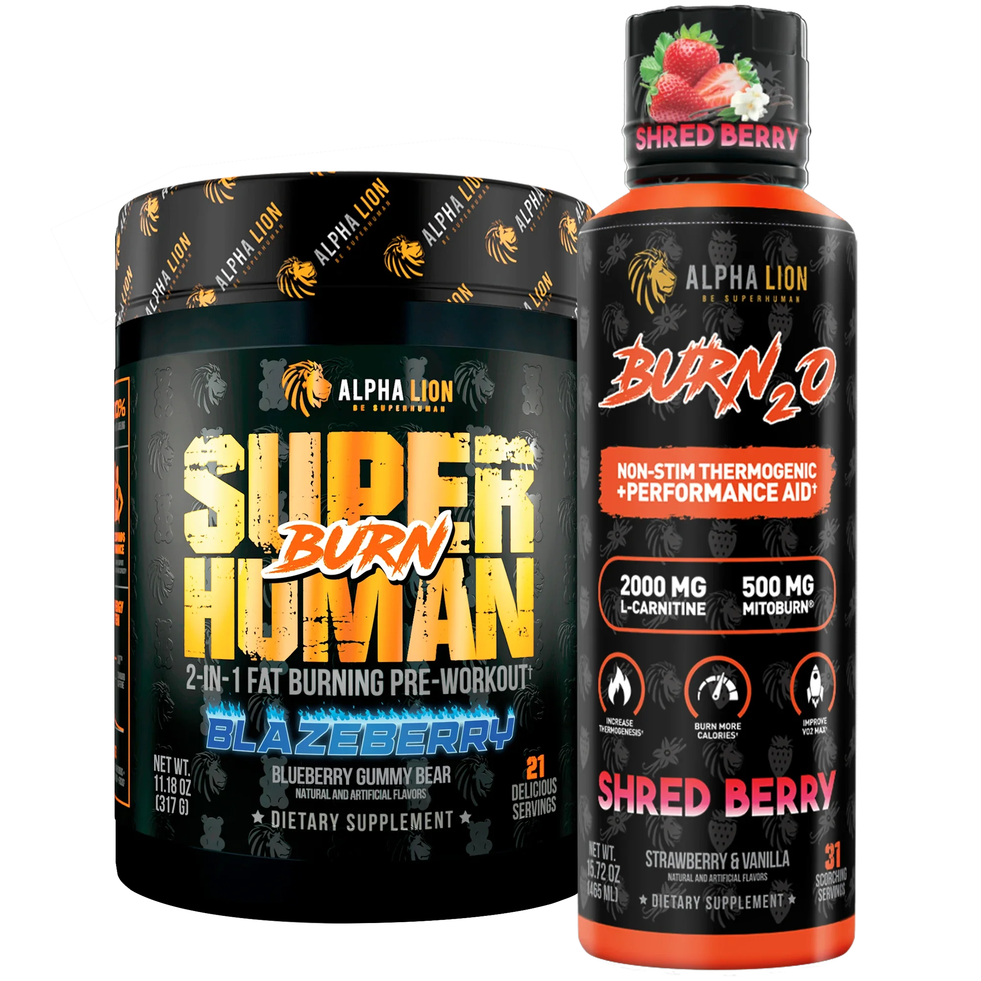 Stubborn Fat Loss Stack - Image 10