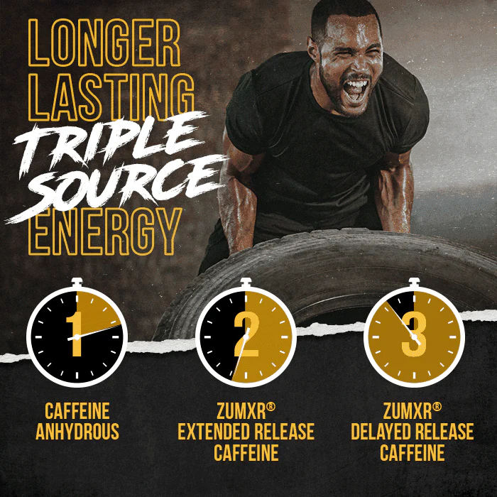 SUPERHUMAN® PRE SAMPLE - Original Performance Pre-Workout† - Image 4
