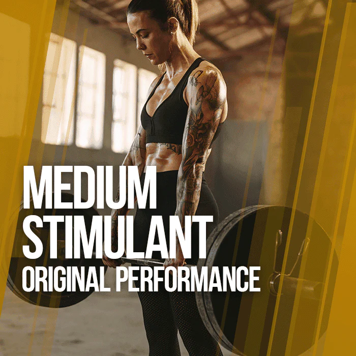 SUPERHUMAN® PRE SAMPLE - Original Performance Pre-Workout† - Image 5