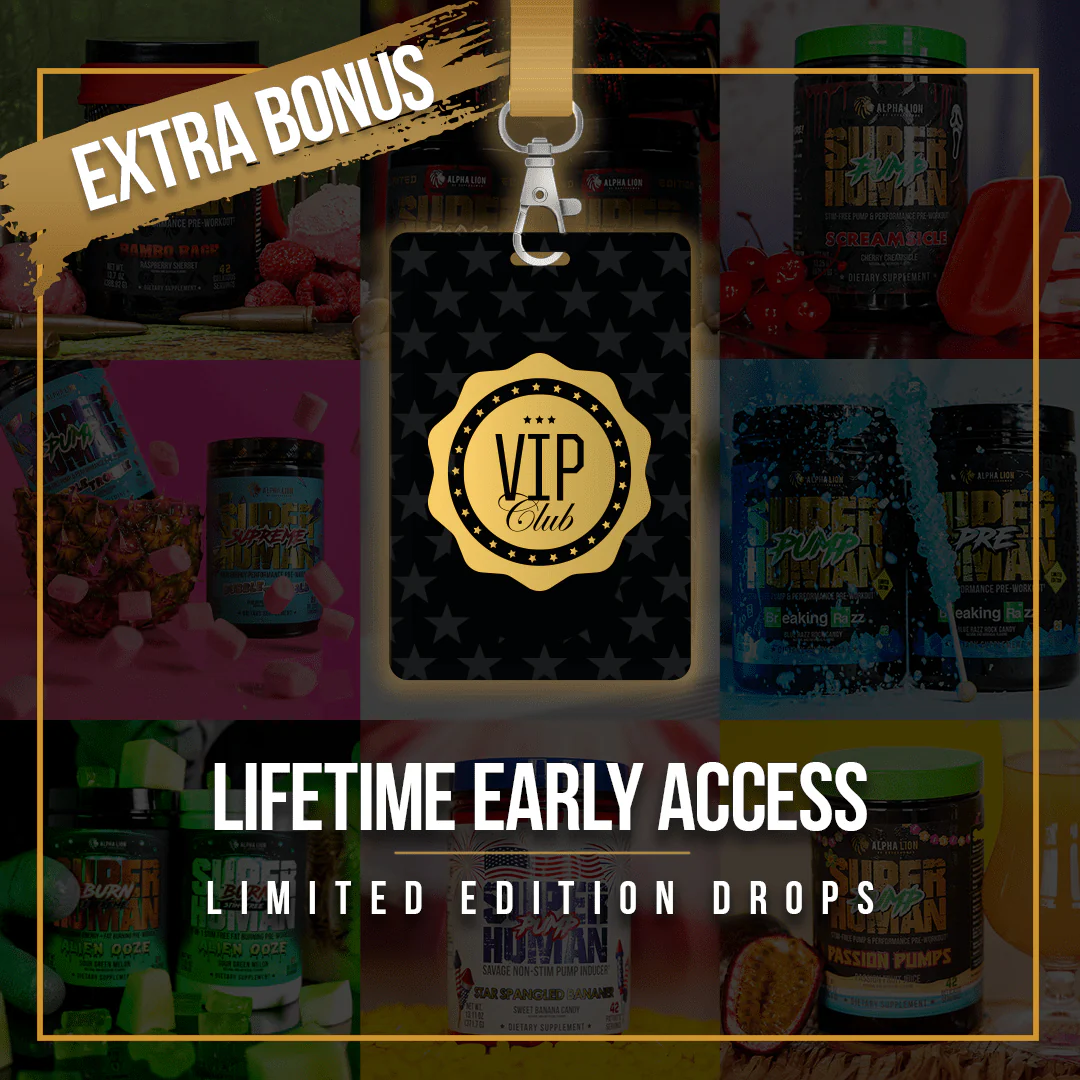 SUPERHUMAN® Pre Samples & Shaker for FREE! - Image 5
