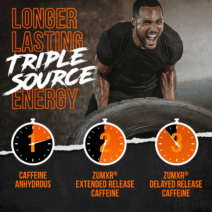 SUPERHUMAN® BURN - 2 in 1 Fat Burning Pre-Workout† - Image 9