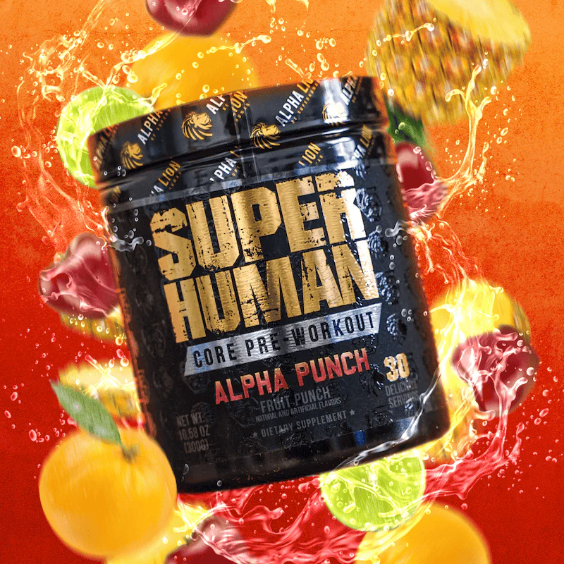 SUPERHUMAN® CORE - PRE-WORKOUT PERFORMANCE ESSENTIALS - Image 11