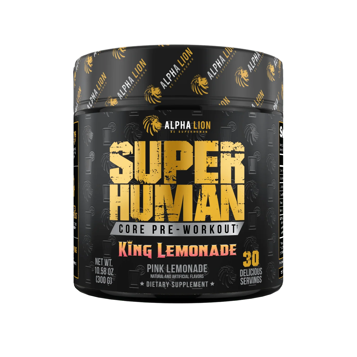 SUPERHUMAN® CORE - PRE-WORKOUT PERFORMANCE ESSENTIALS - Image 3