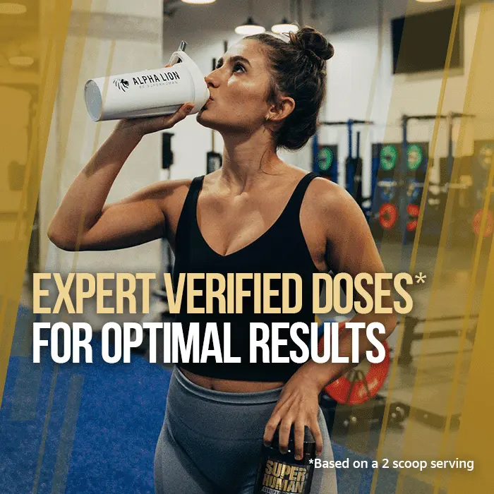 SUPERHUMAN® CORE - PRE-WORKOUT PERFORMANCE ESSENTIALS - Image 6