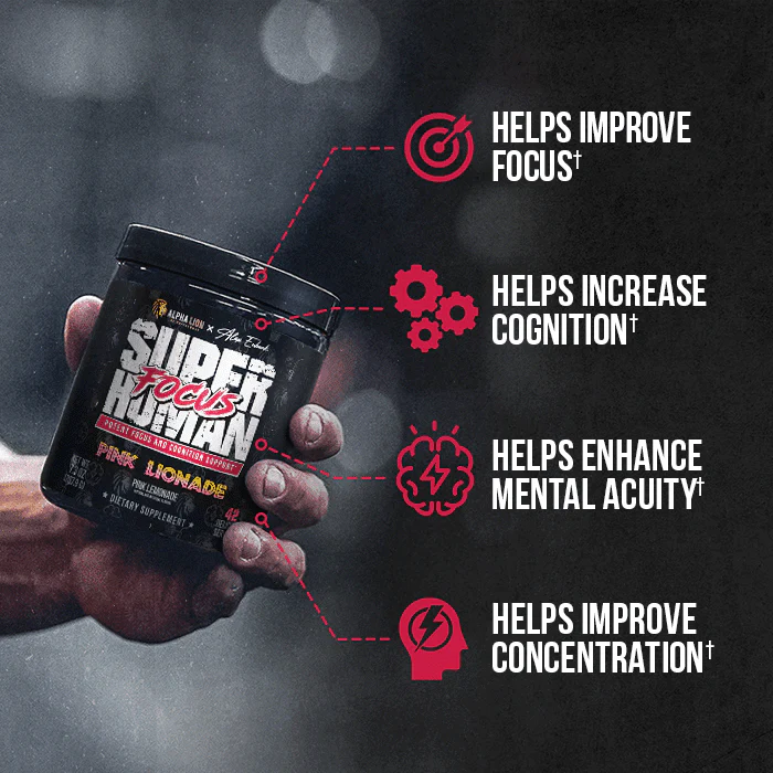 SUPERHUMAN FOCUS - Image 4