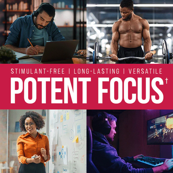 SUPERHUMAN FOCUS - Image 5