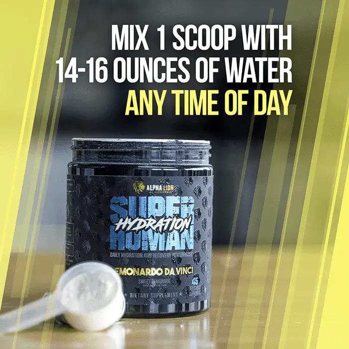 SUPERHUMAN HYDRATION - Image 4