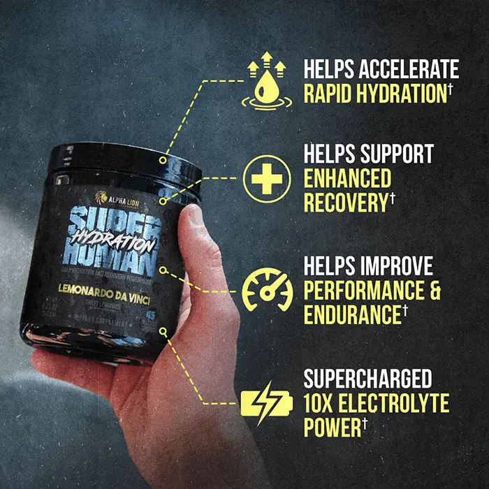 SUPERHUMAN HYDRATION - Image 6