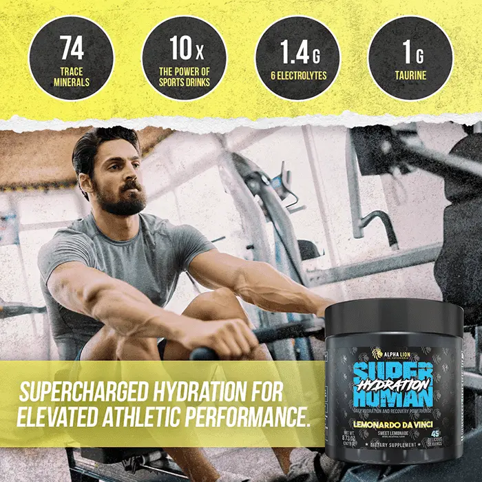 SUPERHUMAN HYDRATION - Image 8