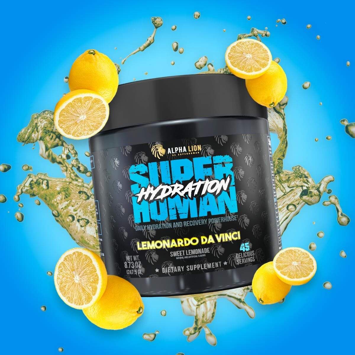 SUPERHUMAN HYDRATION - Image 9