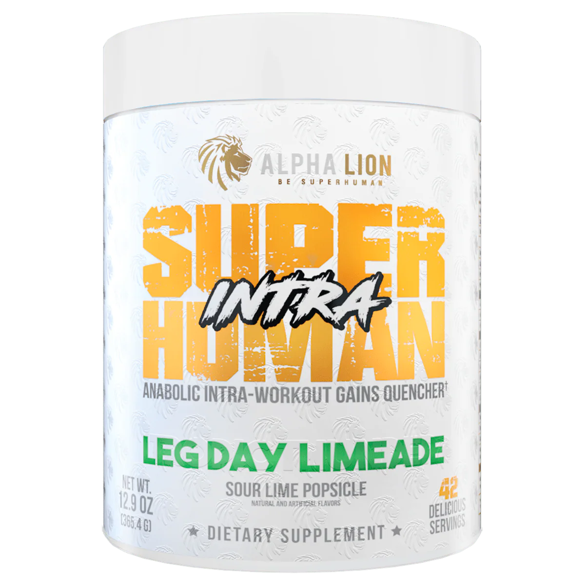 SUPERHUMAN INTRA - BCAA/EAA Formula. - Image 3