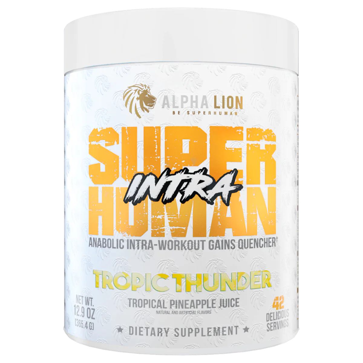 SUPERHUMAN INTRA - BCAA/EAA Formula. - Image 4