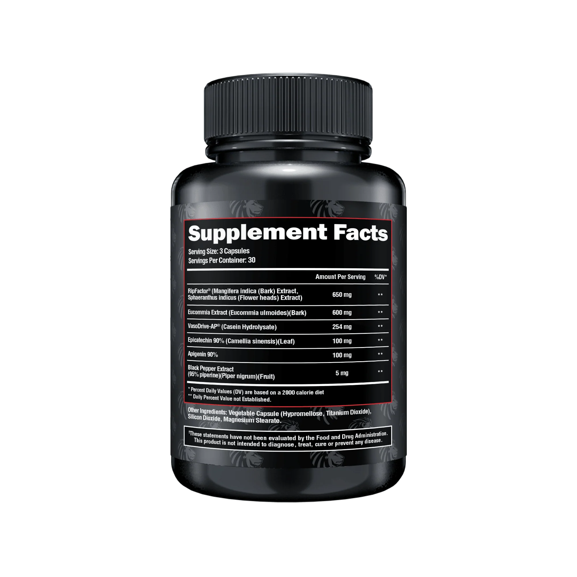 SUPERHUMAN MUSCLE - Natural Muscle Builder - Image 4