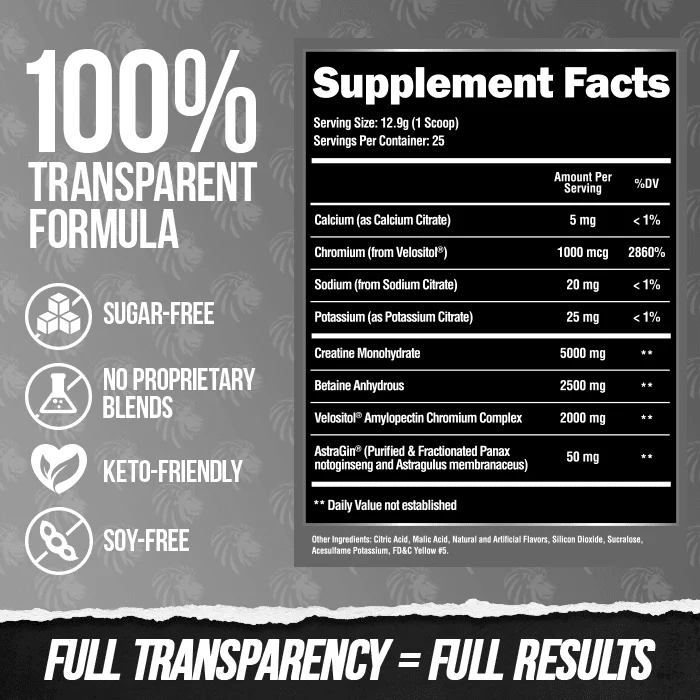 SUPERHUMAN® POST - Post Workout Muscle Builder† - Image 5