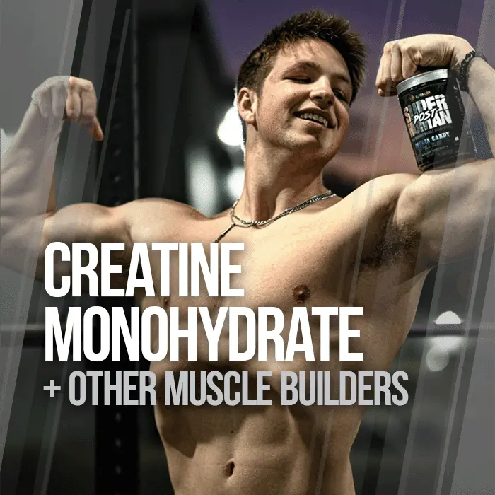 SUPERHUMAN® POST - Post Workout Muscle Builder† - Image 7