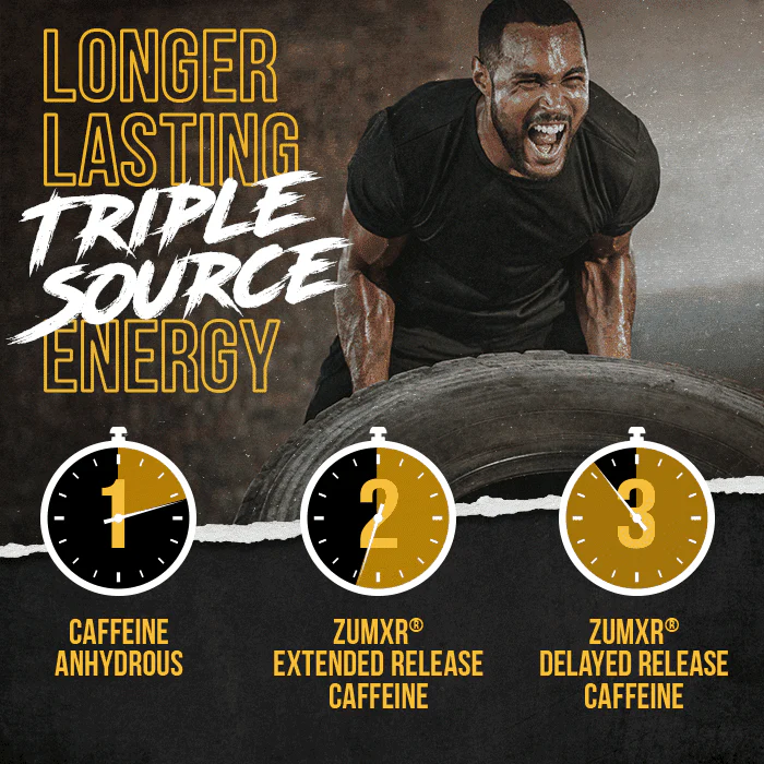 SUPERHUMAN® PRE-WORKOUT - Original Performance Pre-Workout† - Image 5