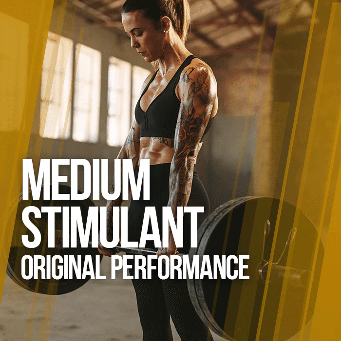 SUPERHUMAN® PRE-WORKOUT - Original Performance Pre-Workout† - Image 7
