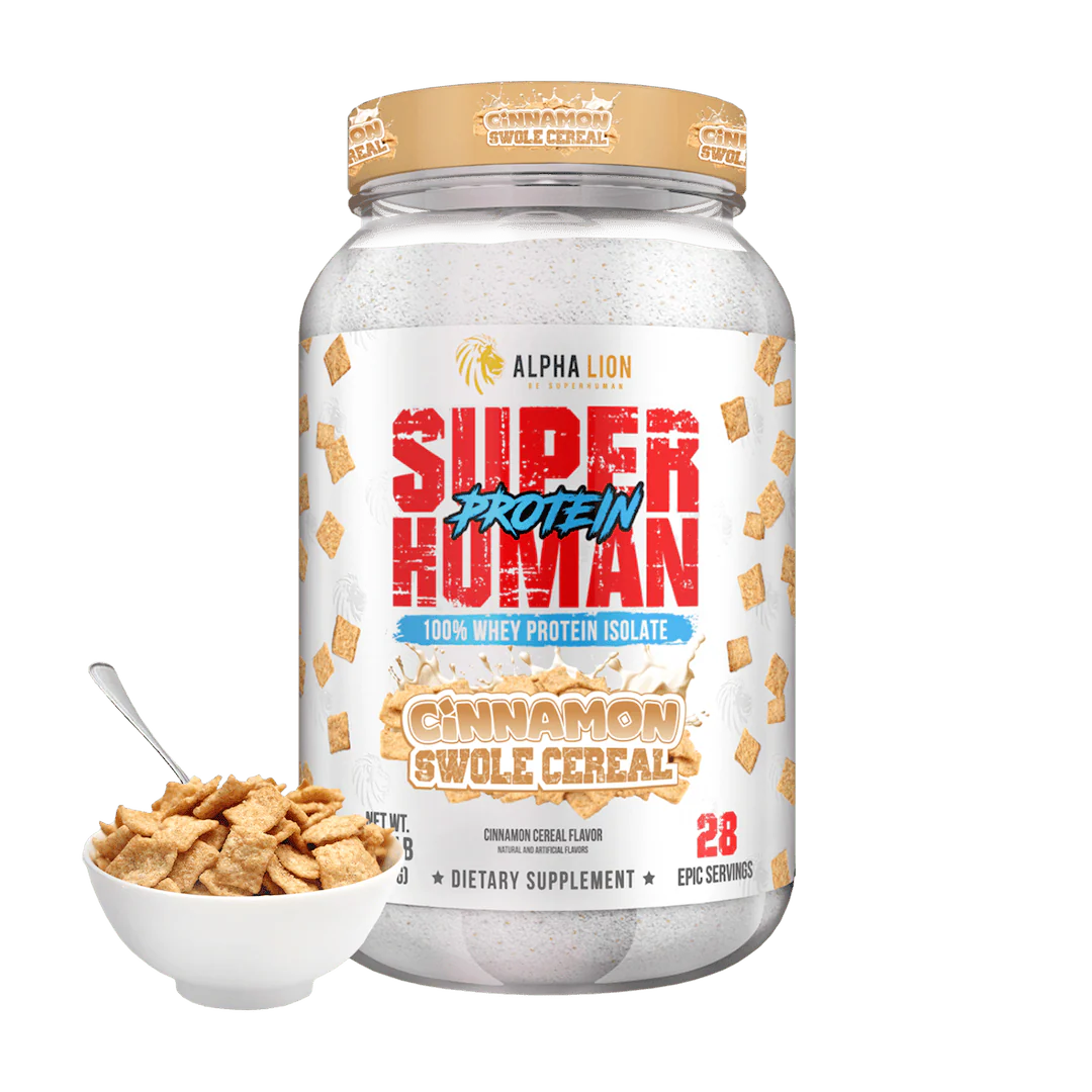 SUPERHUMAN® PROTEIN - WHEY PROTEIN ISOLATE - Image 10