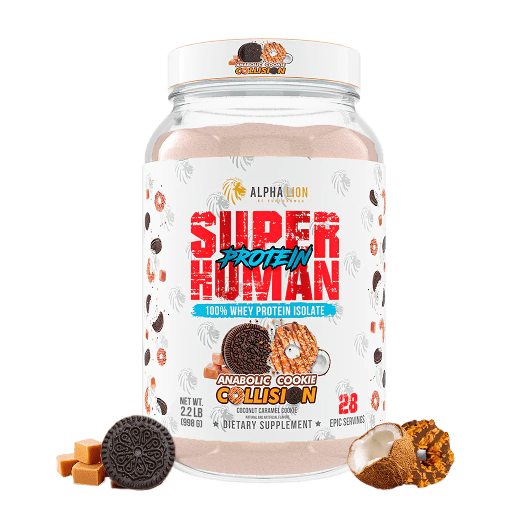 SUPERHUMAN® PROTEIN - WHEY PROTEIN ISOLATE - Image 11