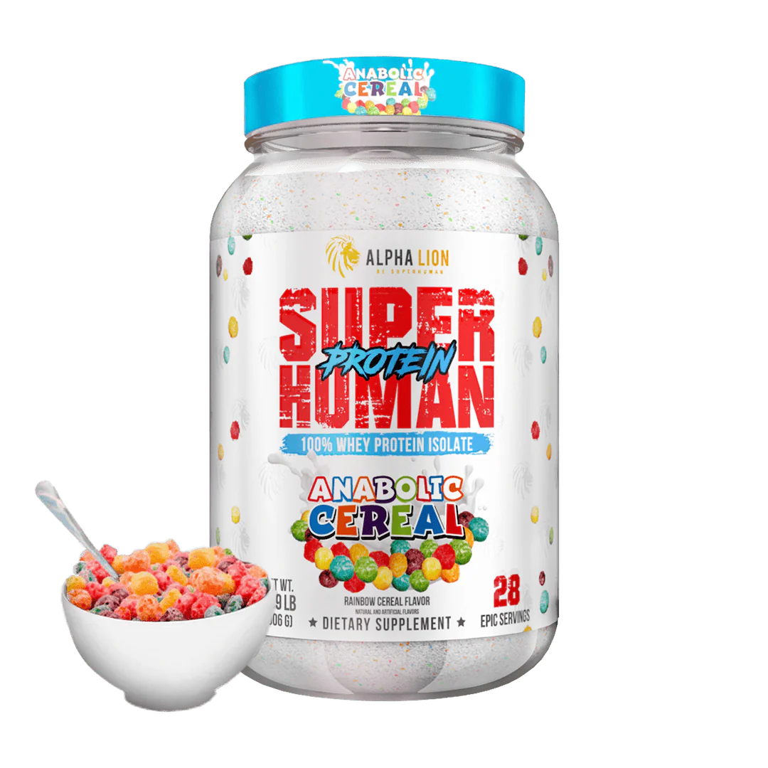 SUPERHUMAN® PROTEIN - WHEY PROTEIN ISOLATE - Image 12