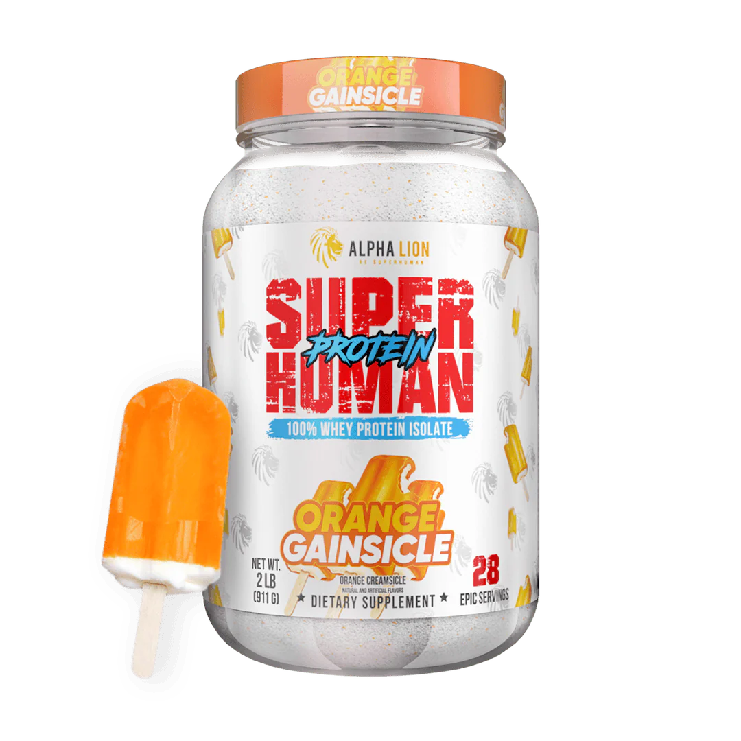 SUPERHUMAN® PROTEIN - WHEY PROTEIN ISOLATE - Image 13