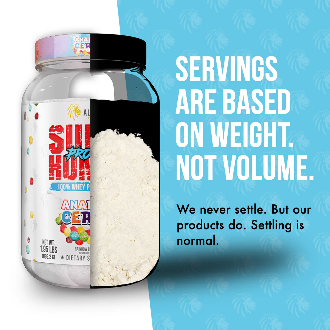 SUPERHUMAN® PROTEIN - WHEY PROTEIN ISOLATE - Image 3