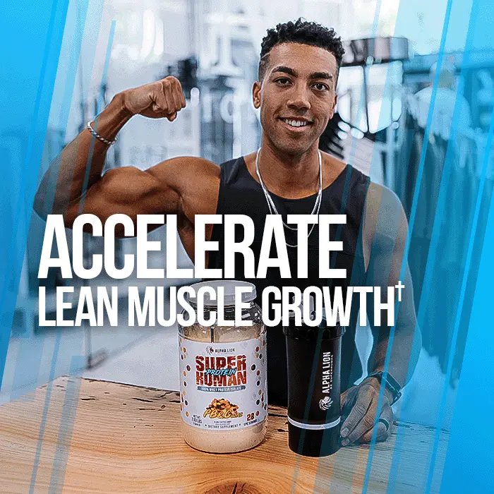 SUPERHUMAN® PROTEIN - WHEY PROTEIN ISOLATE - Image 6